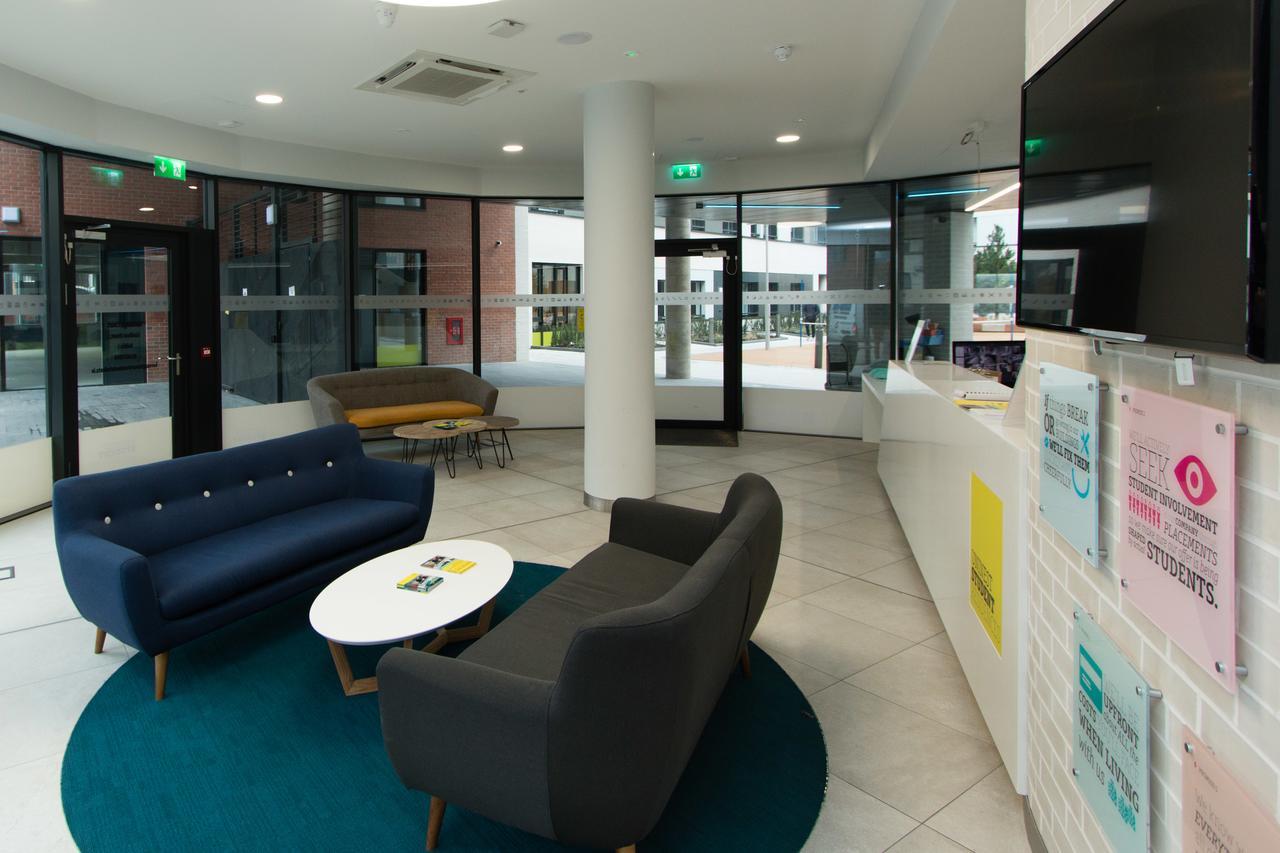 Destiny Student - Kavanagh Court Dublin Exterior photo