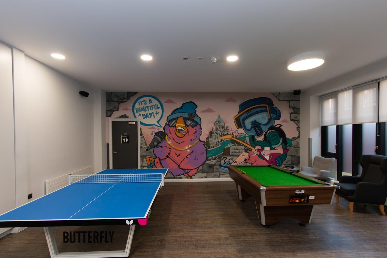 Destiny Student - Kavanagh Court Dublin Exterior photo