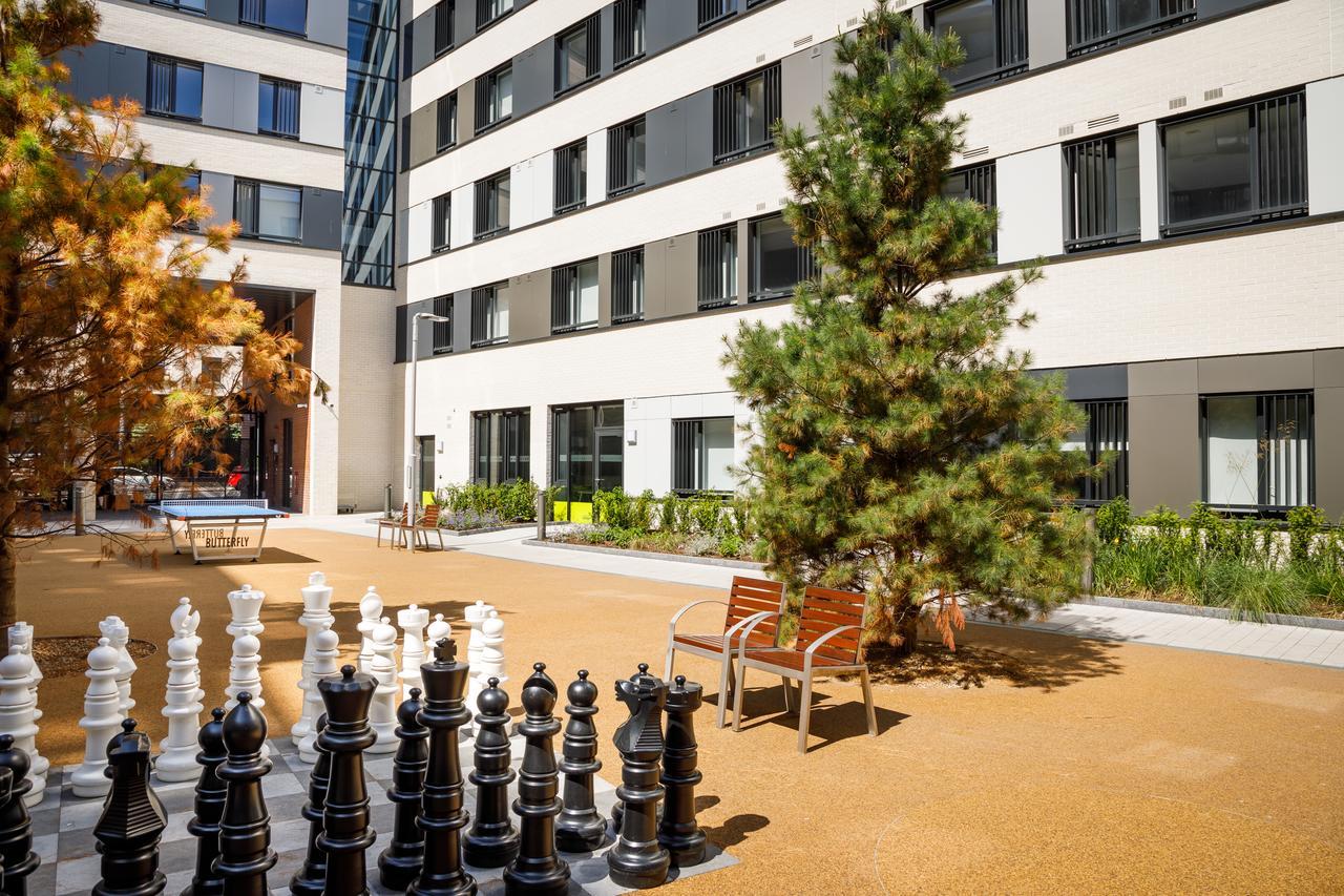 Destiny Student - Kavanagh Court Dublin Exterior photo