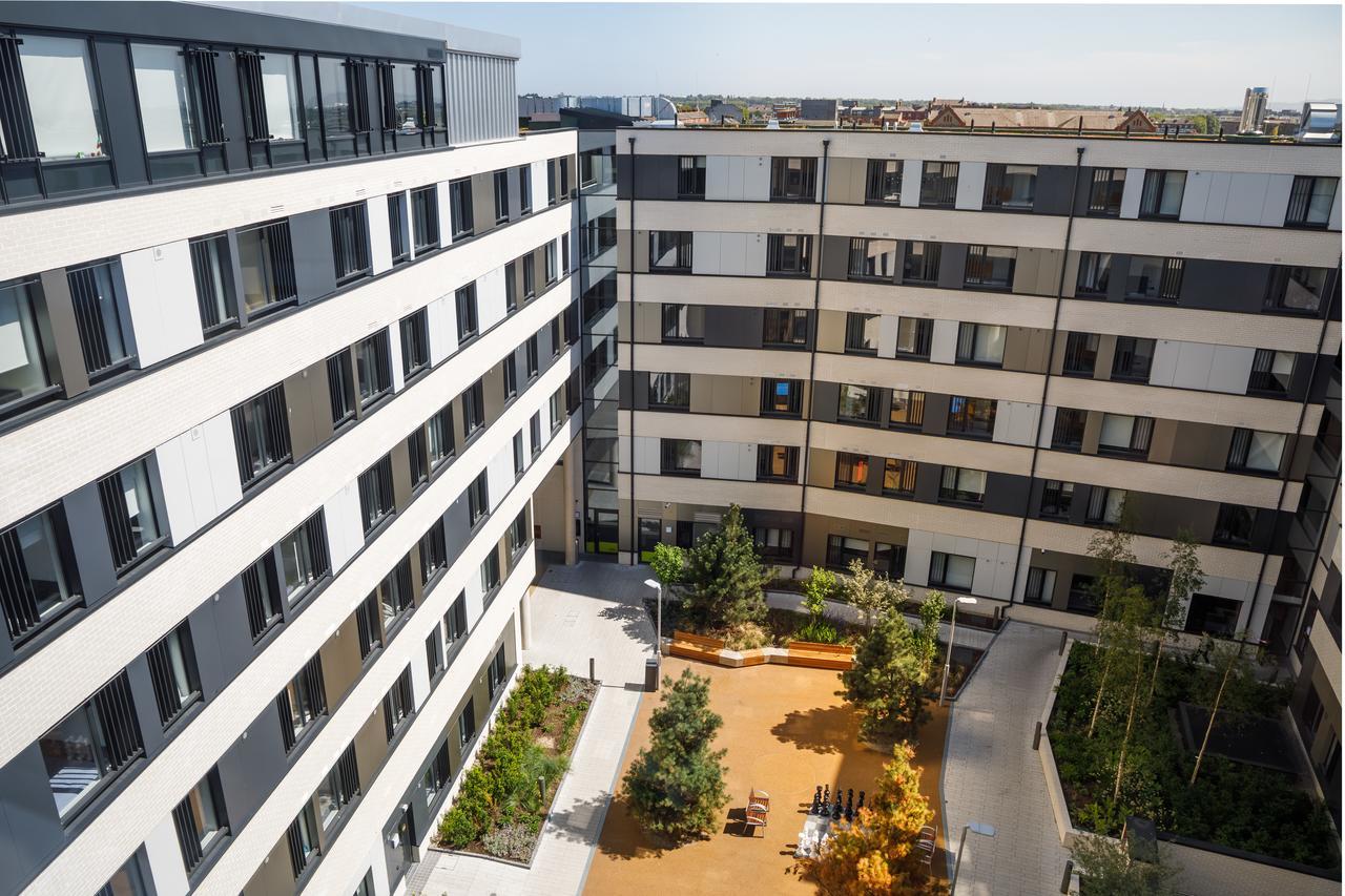 Destiny Student - Kavanagh Court Dublin Exterior photo