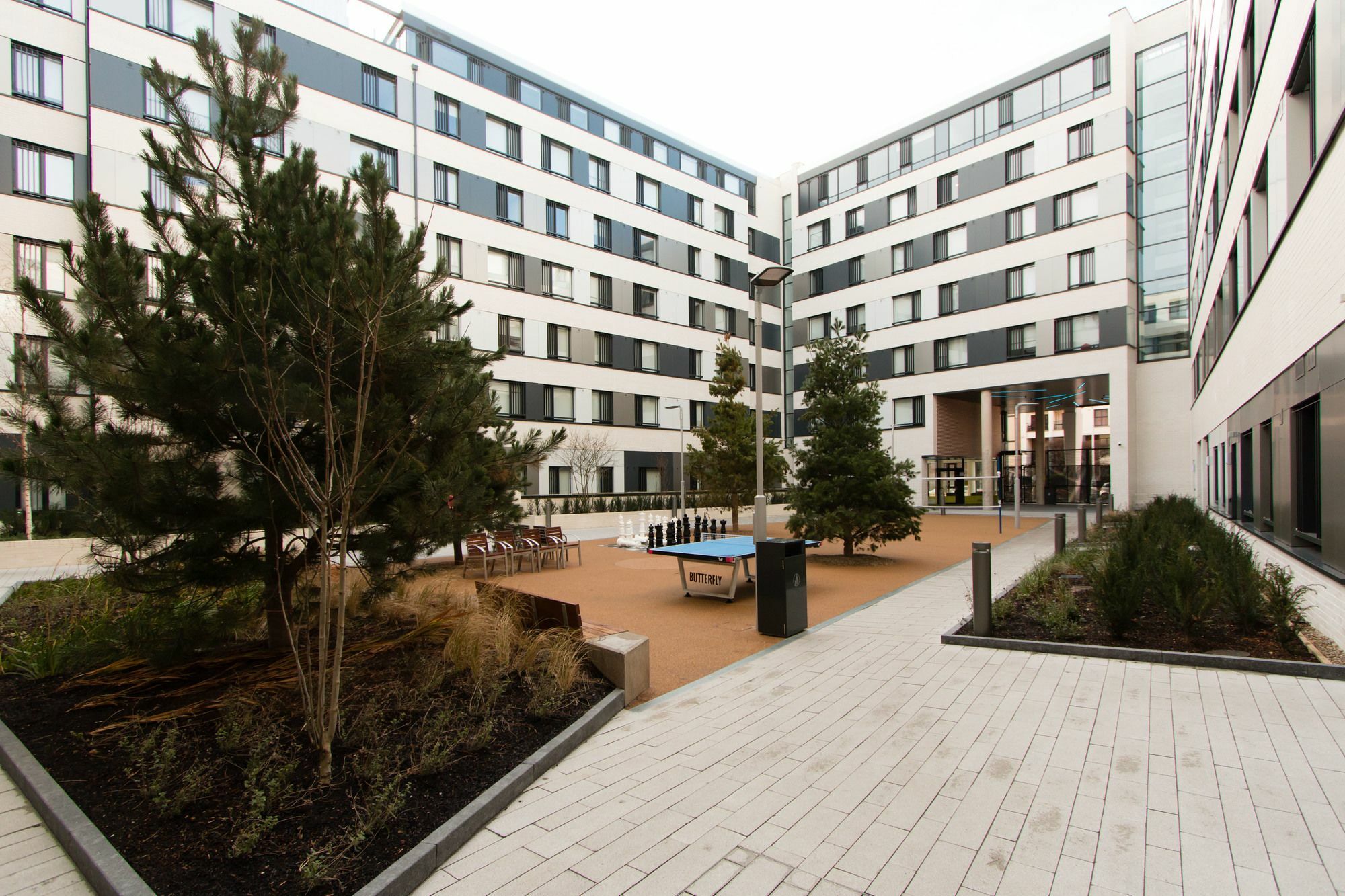 Destiny Student - Kavanagh Court Dublin Exterior photo
